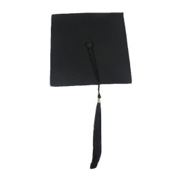 GGC011 Custom University Black Graduation Cap  Academician hat  Graduation cap supplier  GGC011 Custom University Black Graduation Cap  Academician hat  Graduation cap supplier